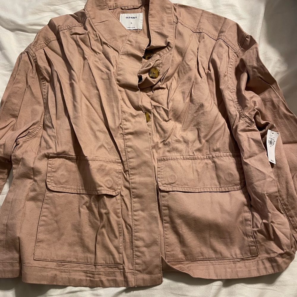 Women’s Casual Jacket